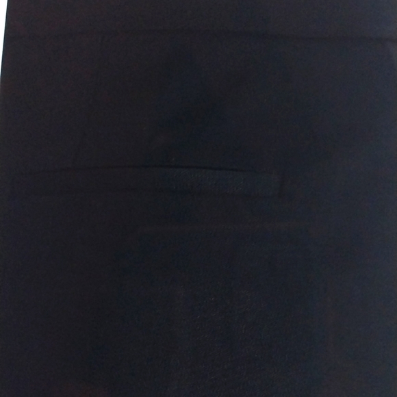 JIL SANDER Trousers Pant Tailored Classic Black Size 4 Small  Eu 34 - Picture 14 of 15